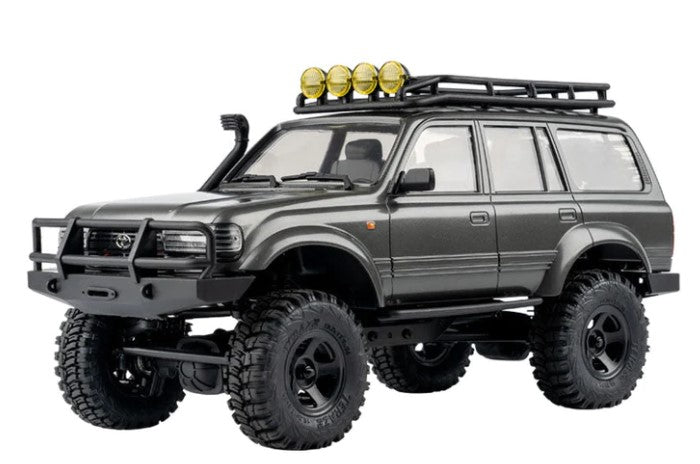 FMS 1:18 TOYOTA Land Cruiser 80 RTR Gray FMS11802RTRGY