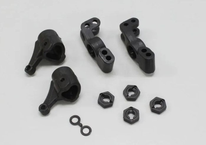 KYOSHO Knuckle & Rear Hub Set (Mini Inferno) IH19B