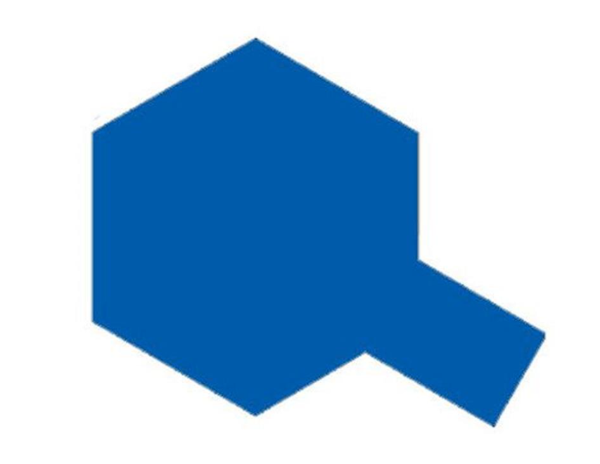 Tamiya X-4 Blue Mini Gloss Finish Acrylic Paint (23ml) TAM81004