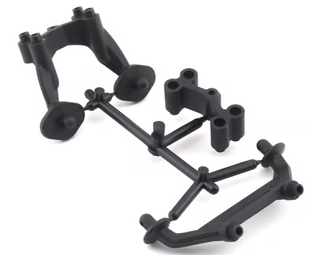 Team Associated RC10 T6.1 Body Posts V2