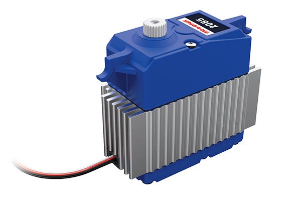 TRAXXAS Servo, digital high-torque (ball bearing), waterproof (X-Maxx®/Maxx® mount) 2085