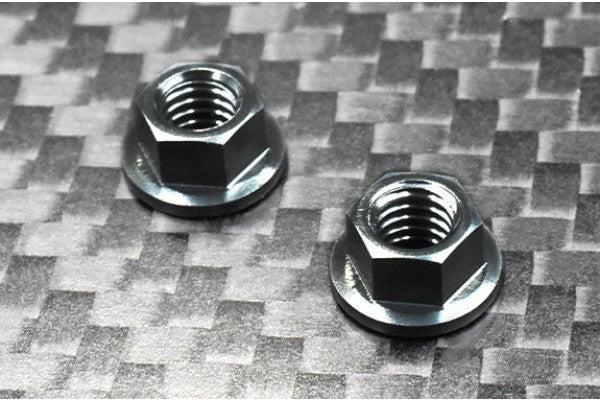 REVE D ALU. COMPETITION M4 NUT (5.5MM)(RD-013)
