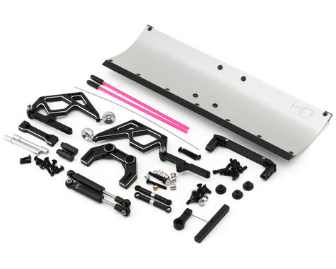 Hot Racing Traxxas® TRX-4™ Aluminum Snow Plow Set