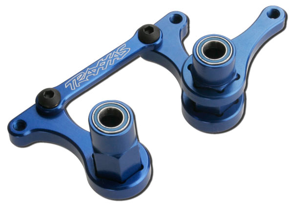BELLCRANKS/DRAGLINK ALUM BLUE 3743A