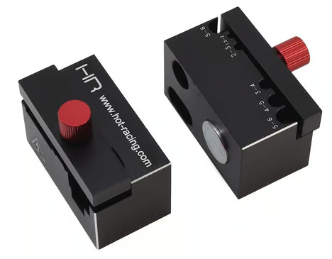 Hot Racing Pro Connector Soldering Jig HRASD488P