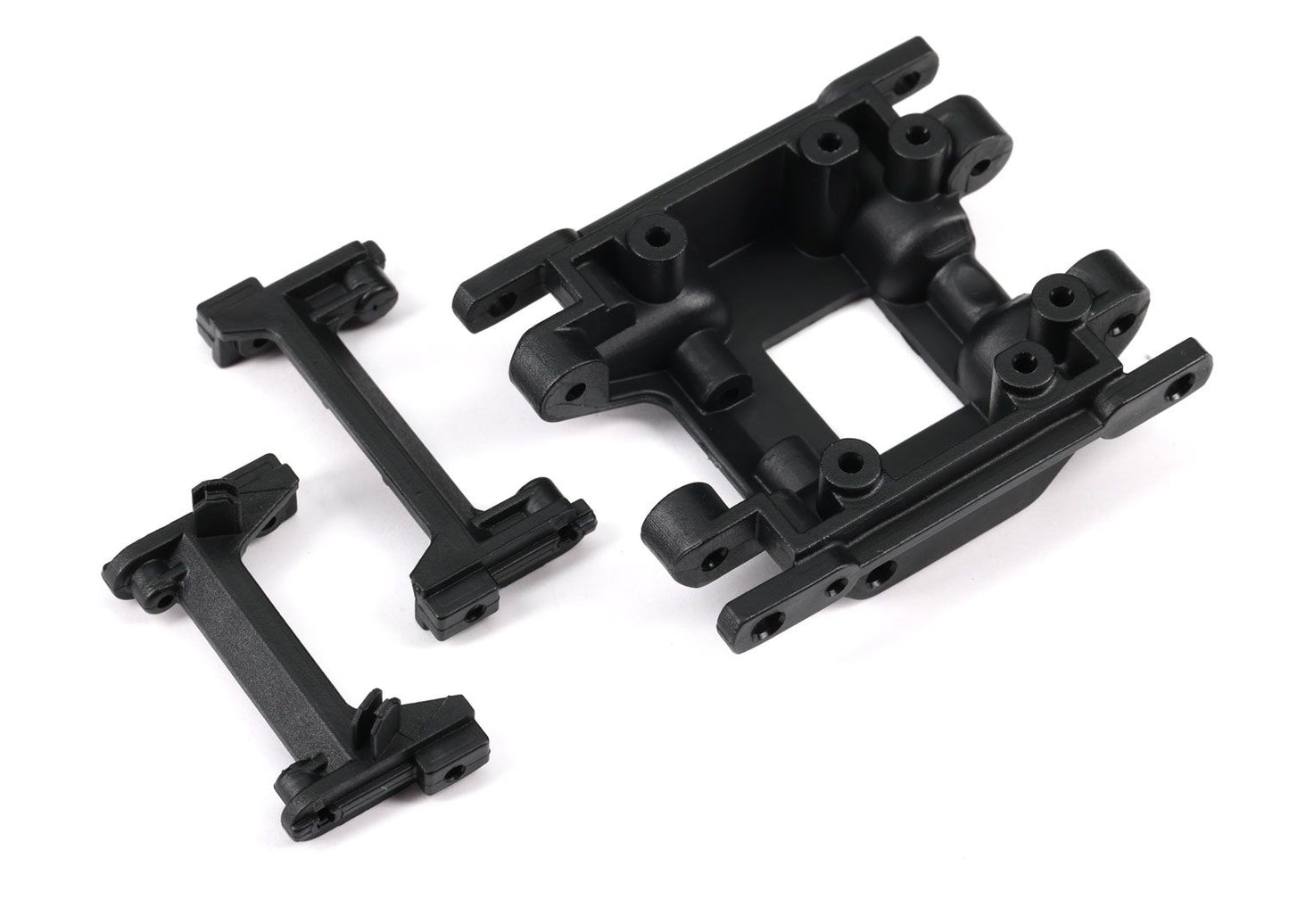 TRAXXAS SKIDPLATE CENTER/BUMPER MOUNTS