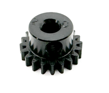 X-tra Light-Speed Machined Aluminum 48p Pinion Gears (3.17mm Bore) 20T