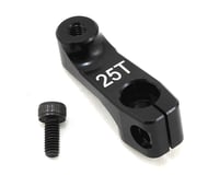 Team Associated 15.5mm Aluminum FT Clamping Servo Horn (25T-Futaba/Savox/ProTek) ASC1370