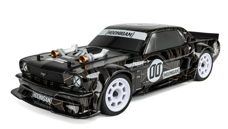 Team Associated Reflex 14R Hoonicorn 1/14 4WD RTR Electric Tour Car w/2.4GHz Radio
