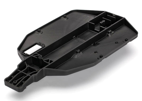 TRAXXAS Chassis, Slash (Black) 5822A SLASH