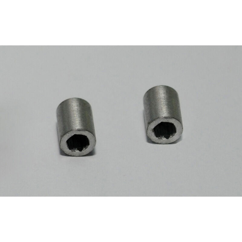 RC4WD Mini Scale Hex Bolt Tool:M2.5 &M3 Bolt (2.5mm Hex)