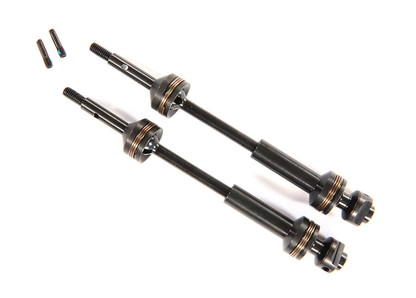 TRAXXAS DRIVESHAFTS REAR CV COMPLETE