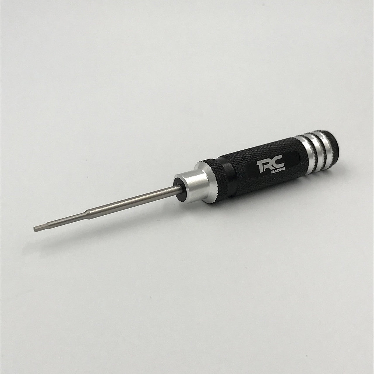 1RC 1.5mm Hex Driver, Mini Handle, Black 1RC8801
