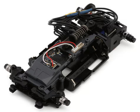 Kyosho MR-04 EVO2 Mini-Z W-MM Brushless Chassis Set (5600kV) w/V2 Gyro