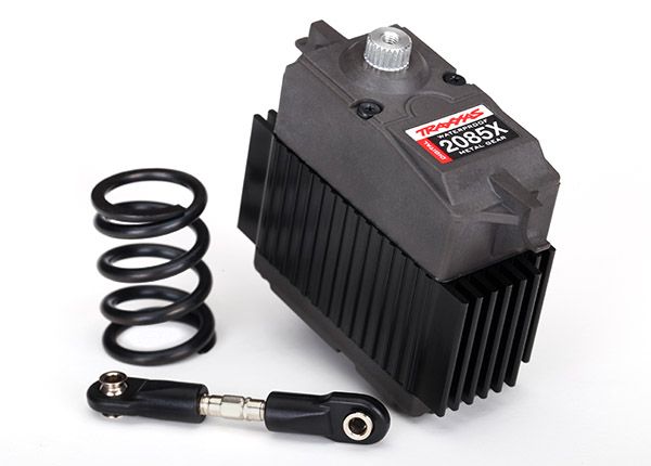 TRAXXAS SERVO HI-TORQ DIGITAL MTL GEAR 2085X