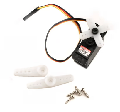 Hitec HS-65HB Karbonite Micro Servo