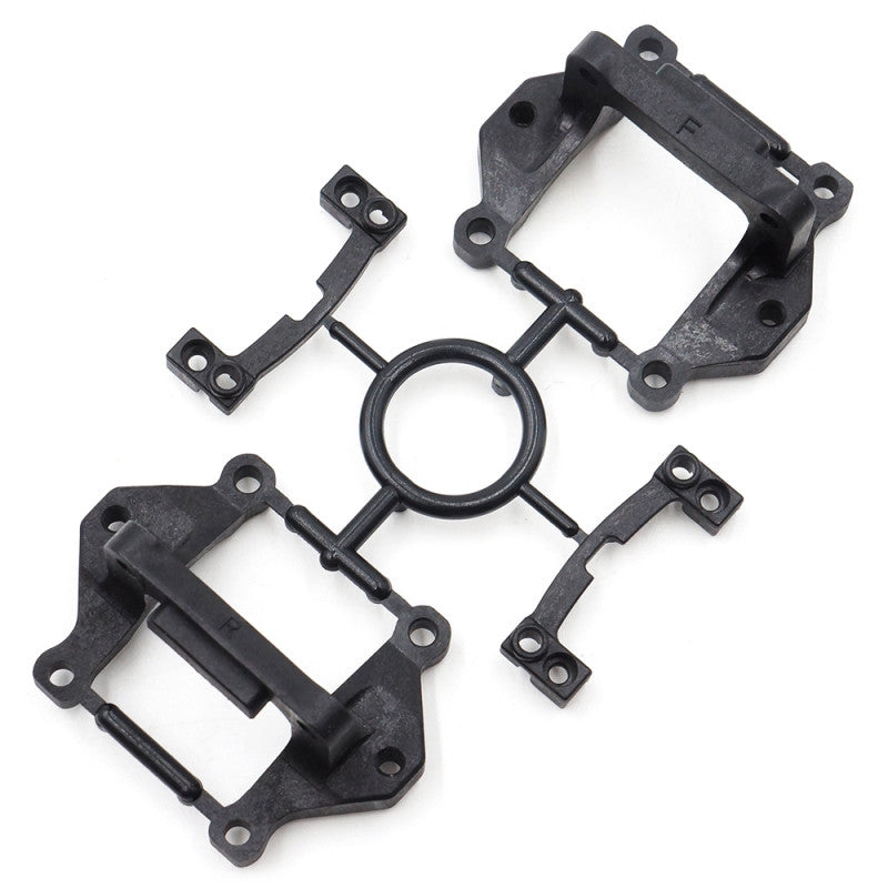 Xpress Execute XQ1S Front and Rear Composite One Piece Upper Clamp