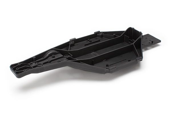 TRAXXAS CHASSIS - LOW CG - BLACK - SLASH