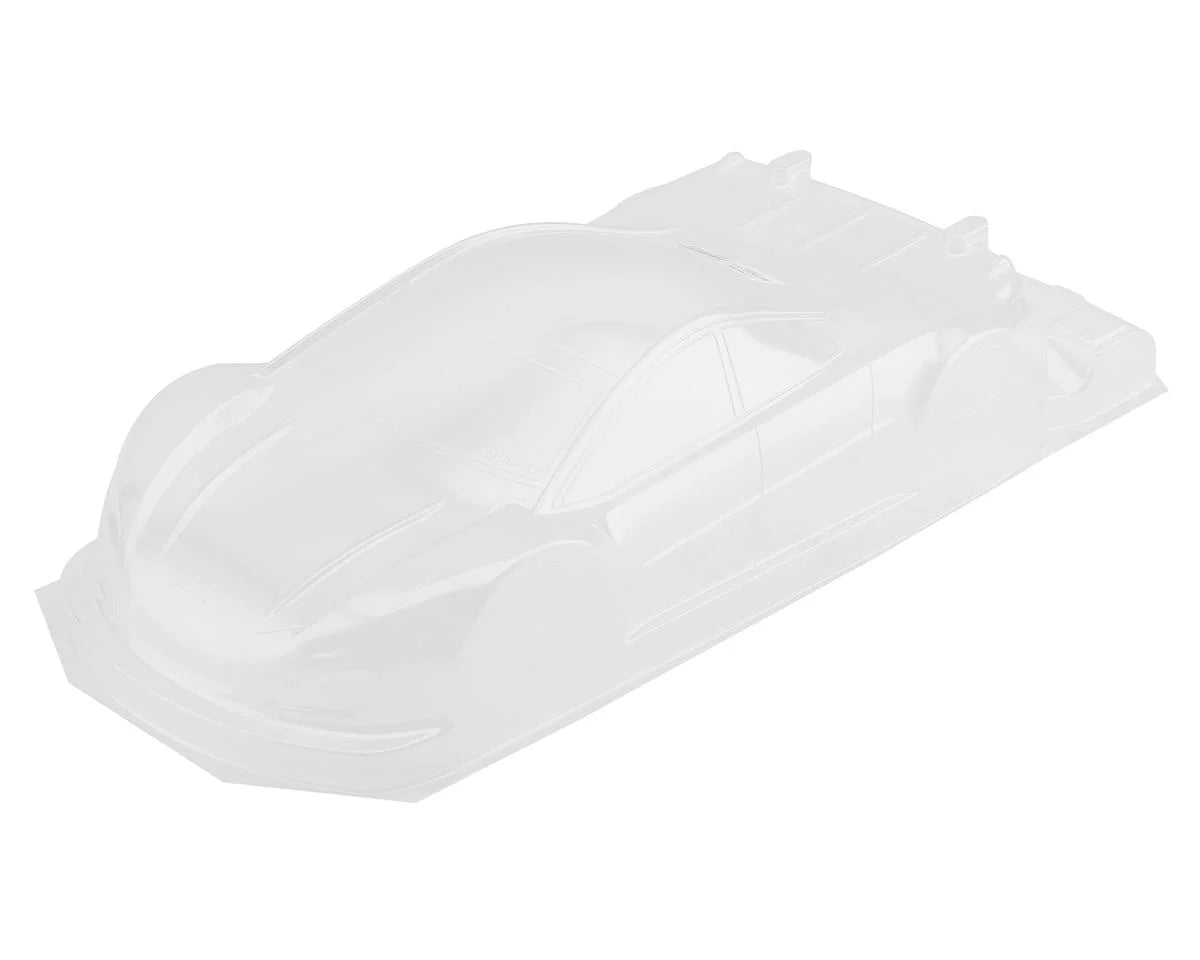 Matrix Xtreme Aerodynamics Twister 1/10 Touring Car Body (Clear) (Ultra Light) (200mm)