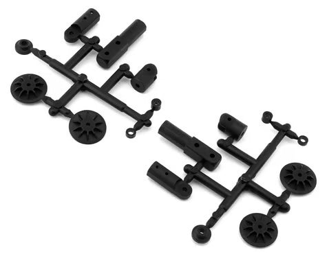 MST Magnetic Body Mount Post Set MXS-230143