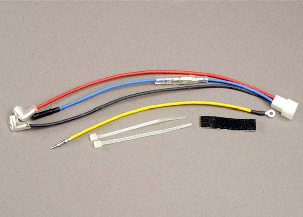 TRAXXAS Connector, wiring harness (EZ-Start and EZ-Start 2)