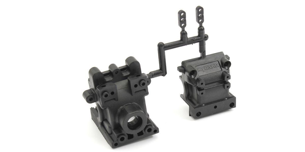 KYOSHO Bulkhead Set(F&R/MP9) IF408C