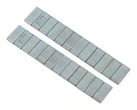 Self Stick Chassis Weight Strip