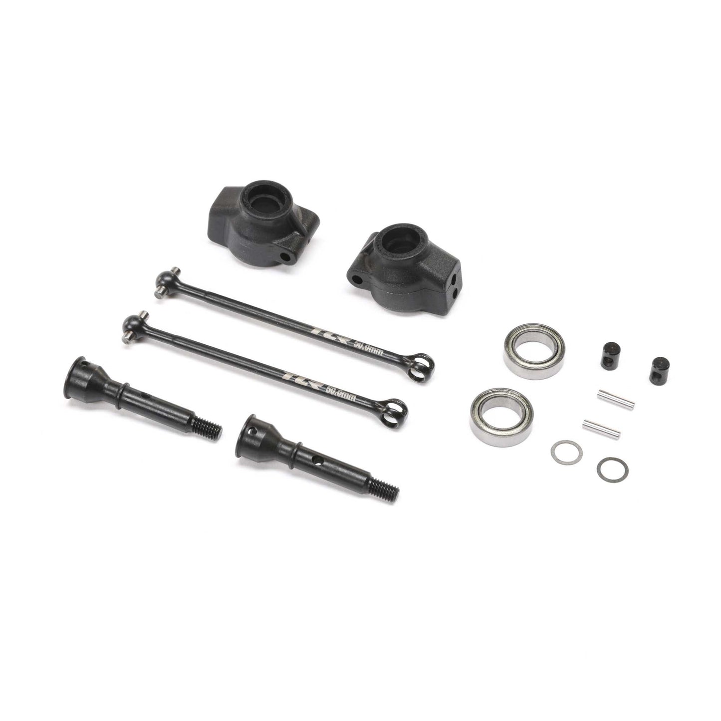TEAM LOSI CVA Driveshaft Set: Mini-T 2.0, Mini-B, BL TLR312000