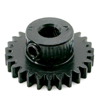 X-tra Light-Speed Machined Aluminum 48p Pinion Gears (3.17mm Bore) 27T