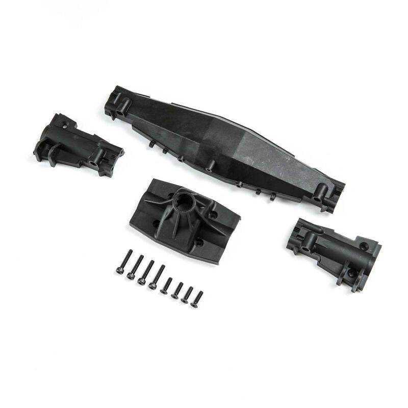 LOSI Axle Housing Set, Center Section: LMT LOS242055
