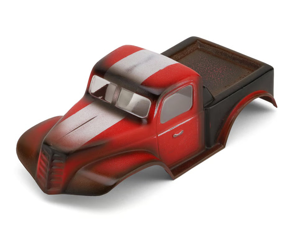 RadianZ Design Hampton 1/30 Airbrush Pre-Painted Rock Crawler Body (Axial SCX30)