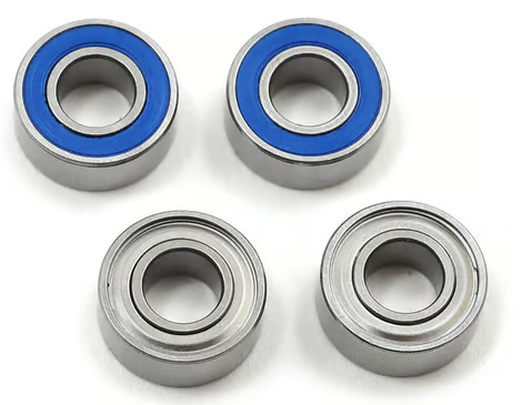 Team Associated Factory Team 6x13x5mm Bearings (4)