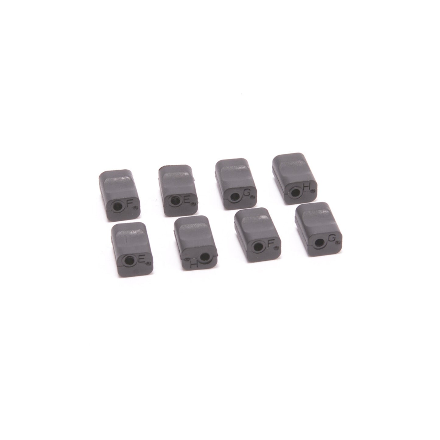 Schumacher U8629 Rear Hub Carrier Inserts E-H - LD3 SKU: U8629