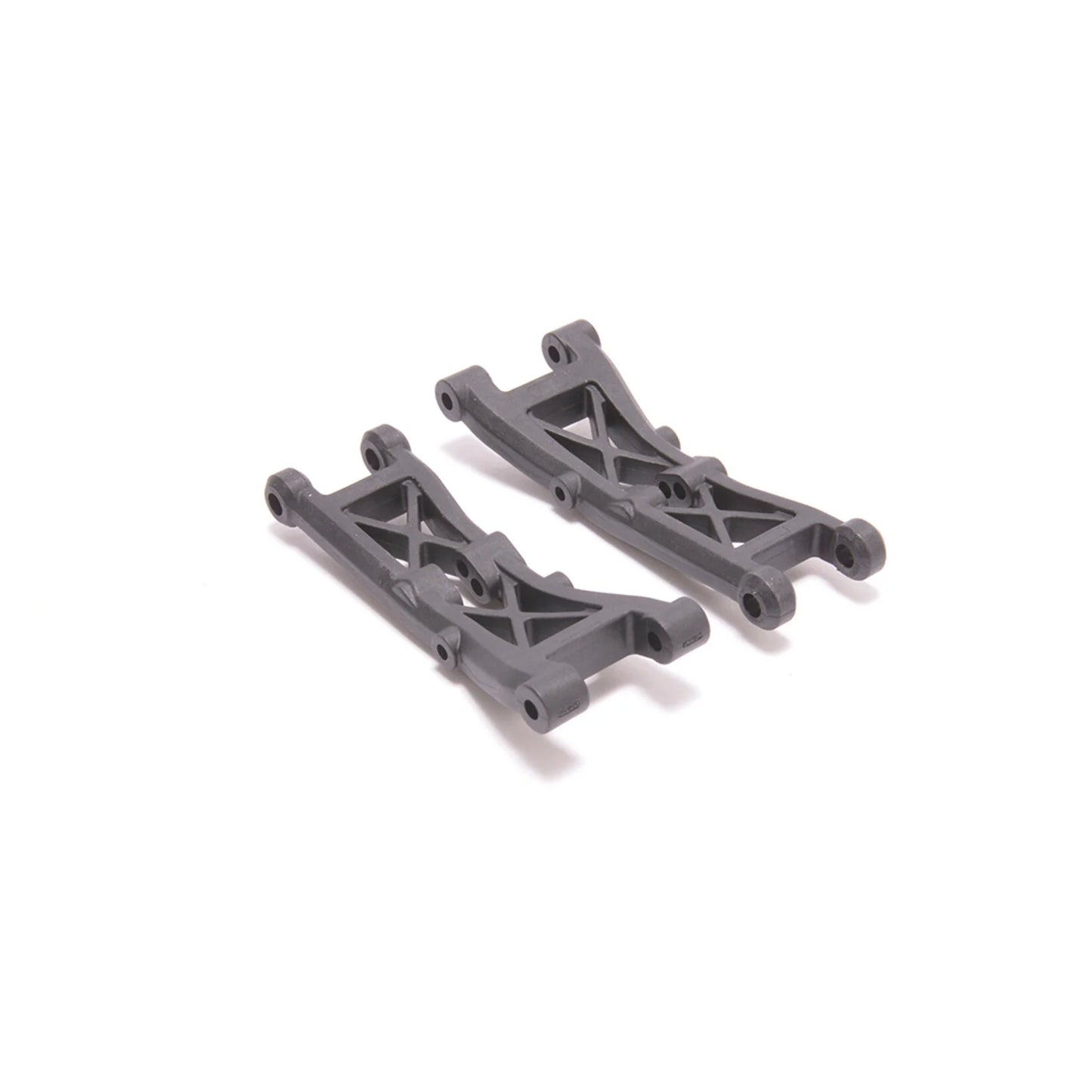 Schumacher U9336 Front Wishbones Carbon Filled (pr) - CAT PB