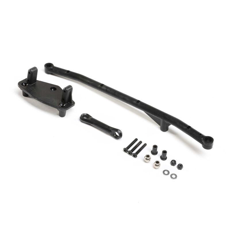 LOSI Steering Linkage Set: LMT
