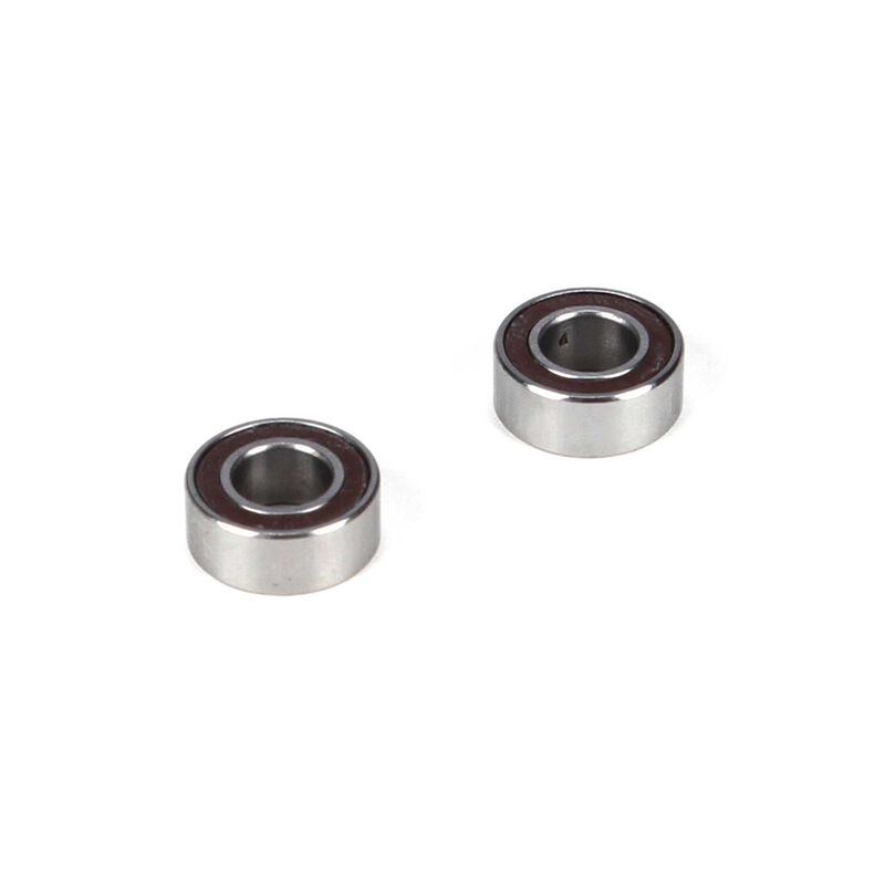 TLR 5x10x4mm HD Bearings (2) TLR6932
