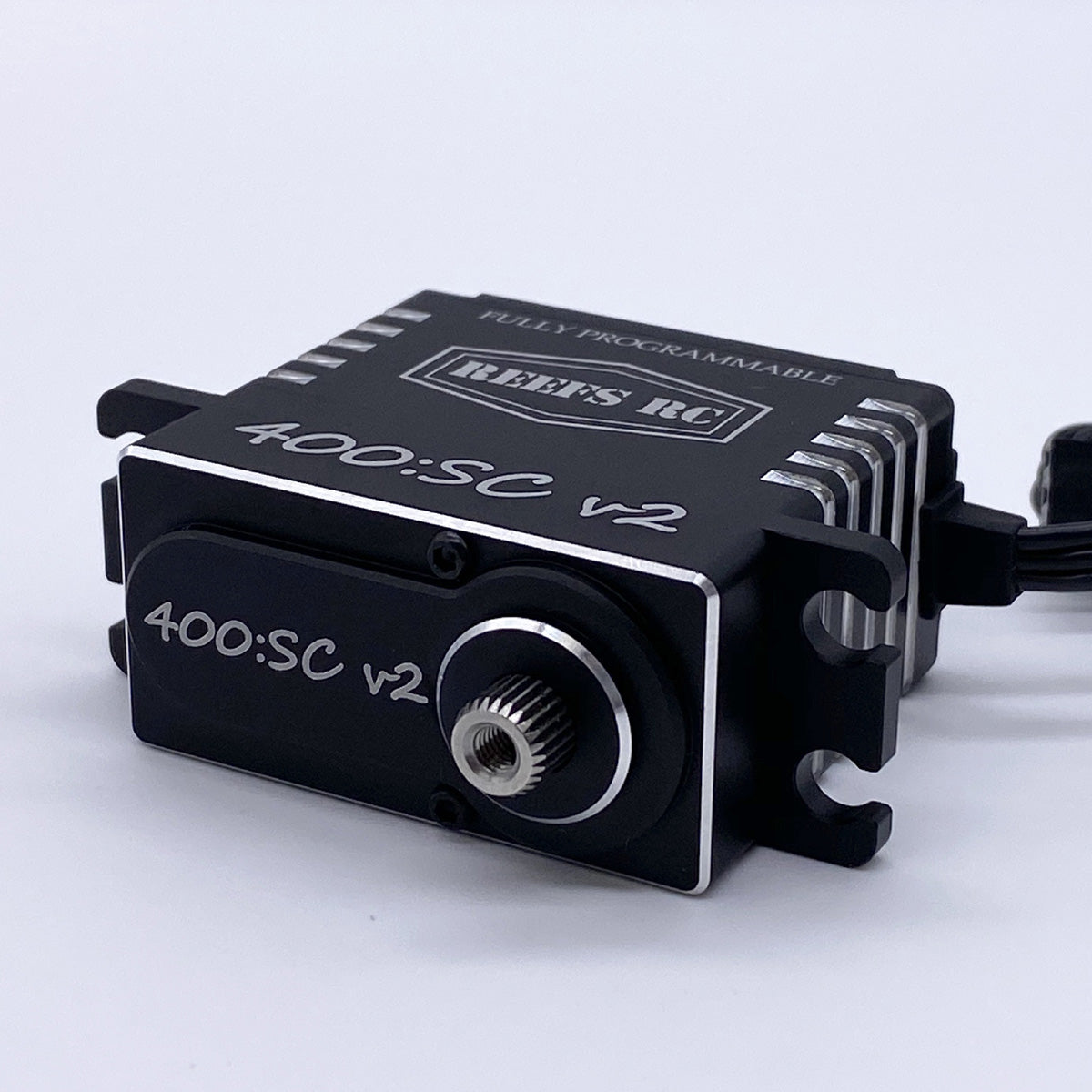 400SCv2 High Torque High Speed Digital Brushless Servo 0.07/435oz @ 8.4V