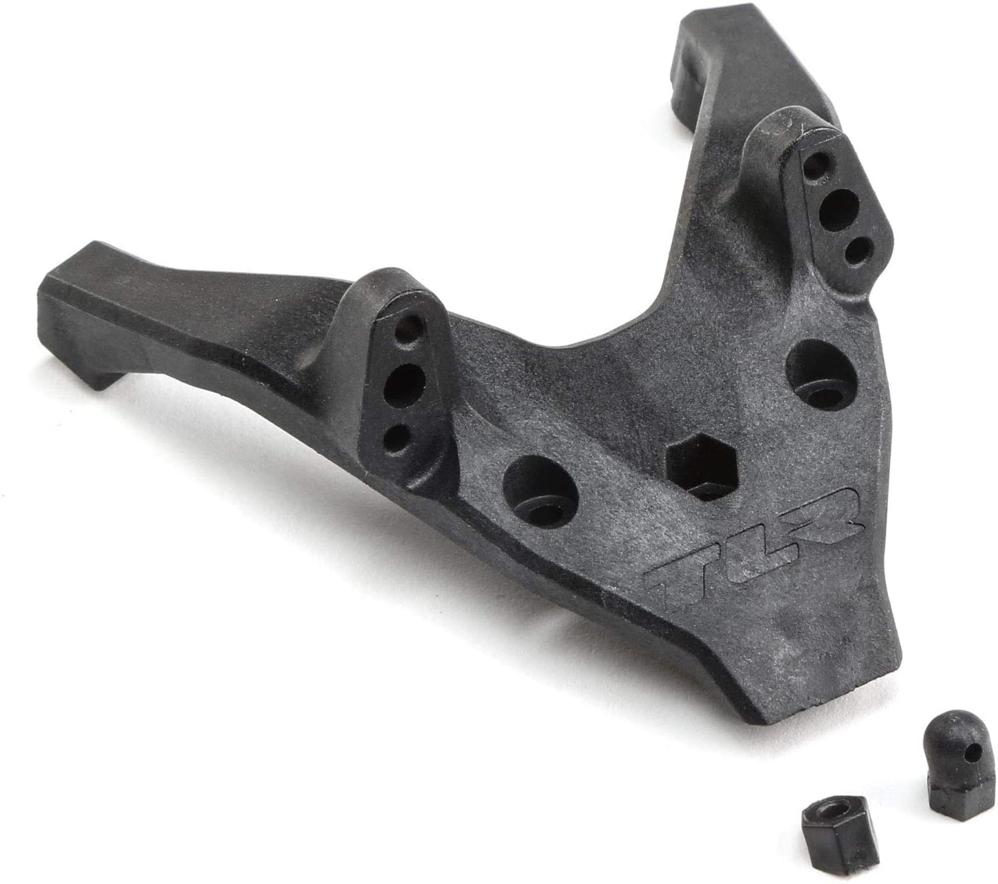 TLR Front Bulkhead: 22 5.0 TLR231081