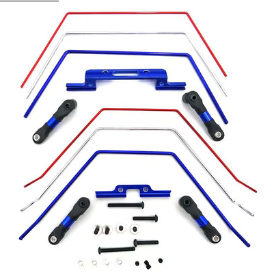 Hot Racing Front/Rear Wide Sway Bar 2WD Slash