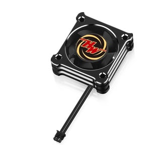M3010 ZH2Y 30mm Fan, Black A, for XD10 Drift ESC High Performance Cooling Fan for "XD10 Series"