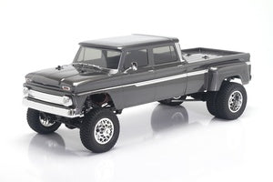 CEN RACING Sicario 1/10 RTR 4WD Custom Truck - Grey Titanium