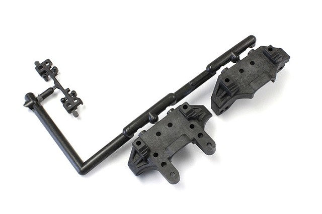 KYOSHO UM736 LD Gear Box Set (RB6.6/LD) Part Number UM736