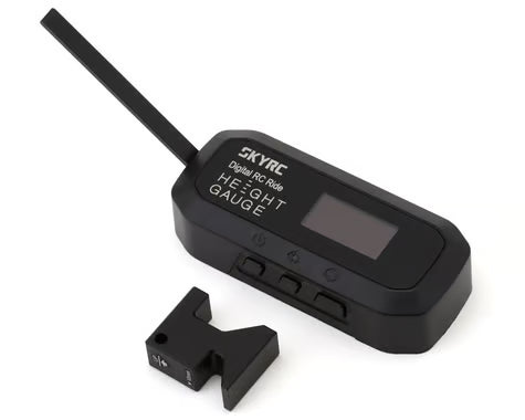 SkyRC Digital Ride Height Gauge (2-38mm)
