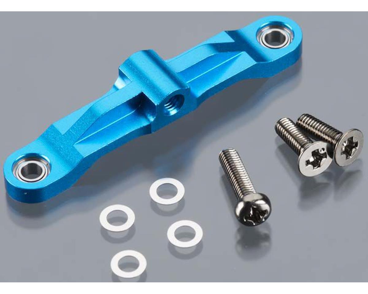 Tamiya Aluminum Steering Bridge TT02