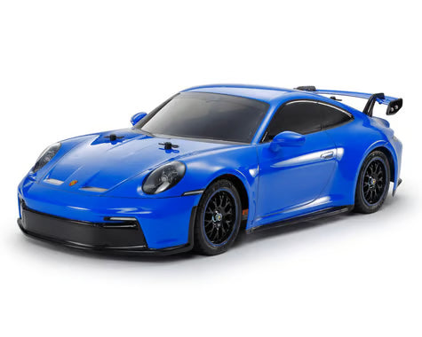 Tamiya TT-02 Porsche 911 GT3 (992) 1/10 4WD Electric Touring Car Kit