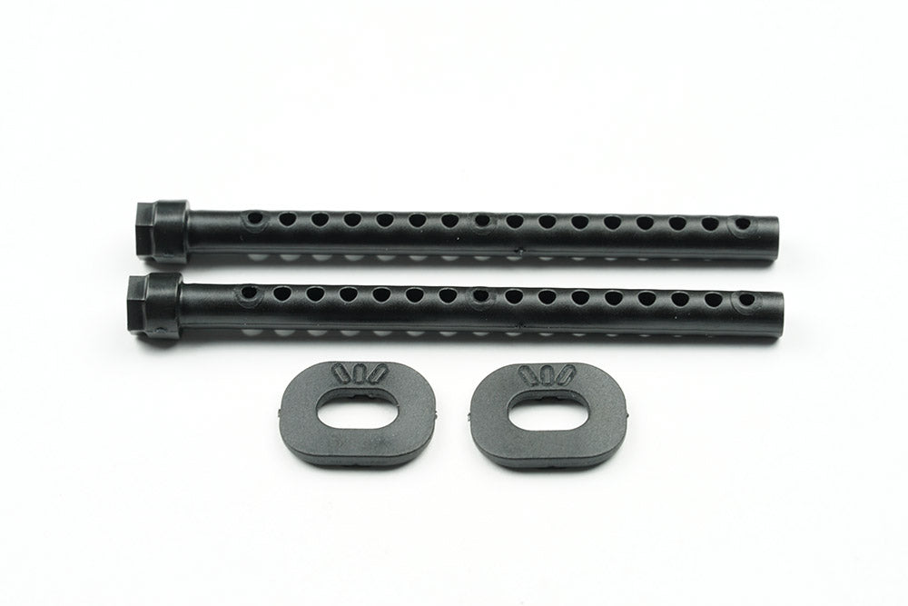 WRC FRONT BODY MOUNT SET 03080