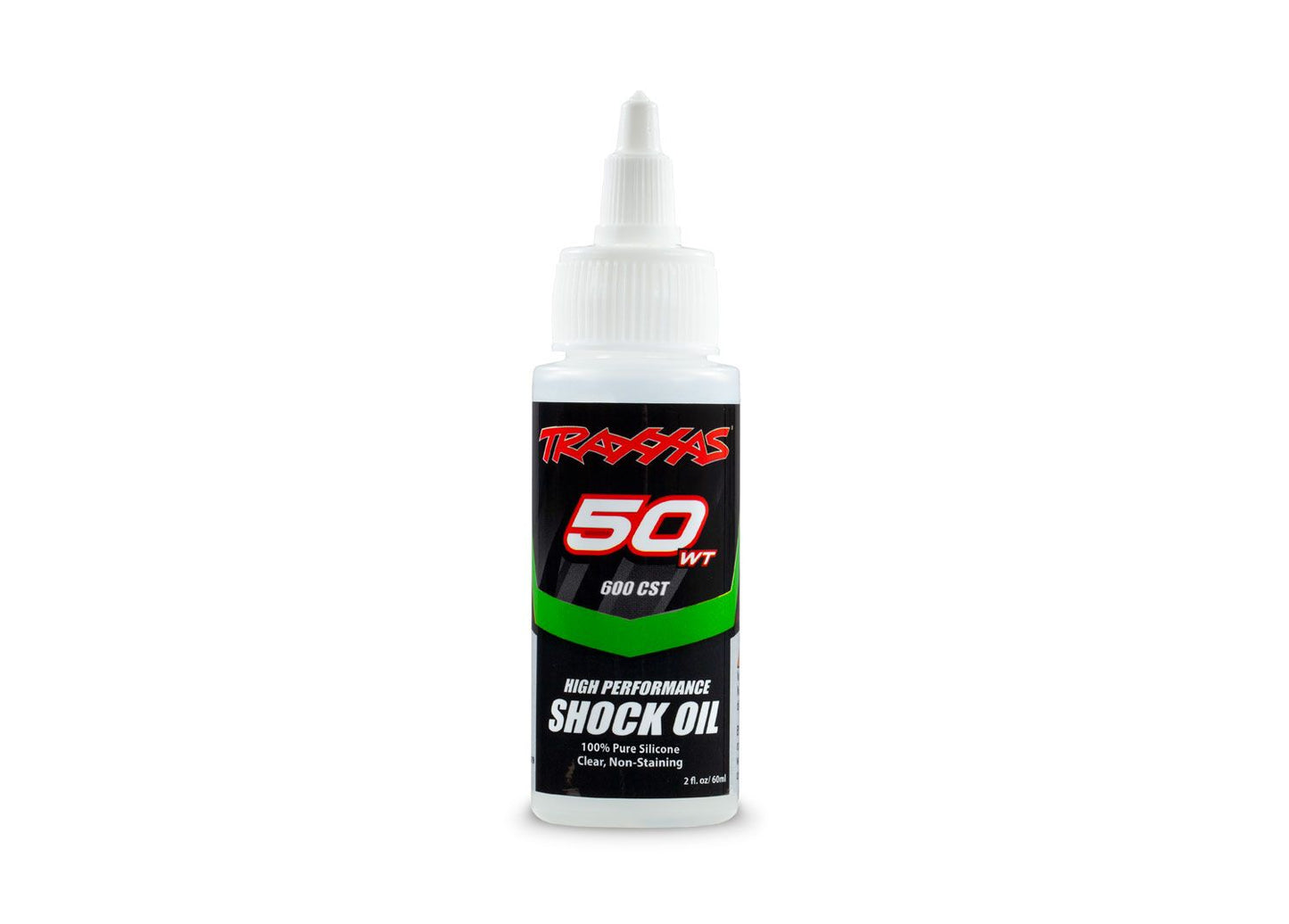 TRAXXAS SILICONE SHOCK OIL (50 WT)