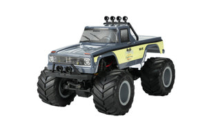 Carisma MSA-1MT 2.0 Spec Coyote 4WD 1/24 RTR with Battery & Charger