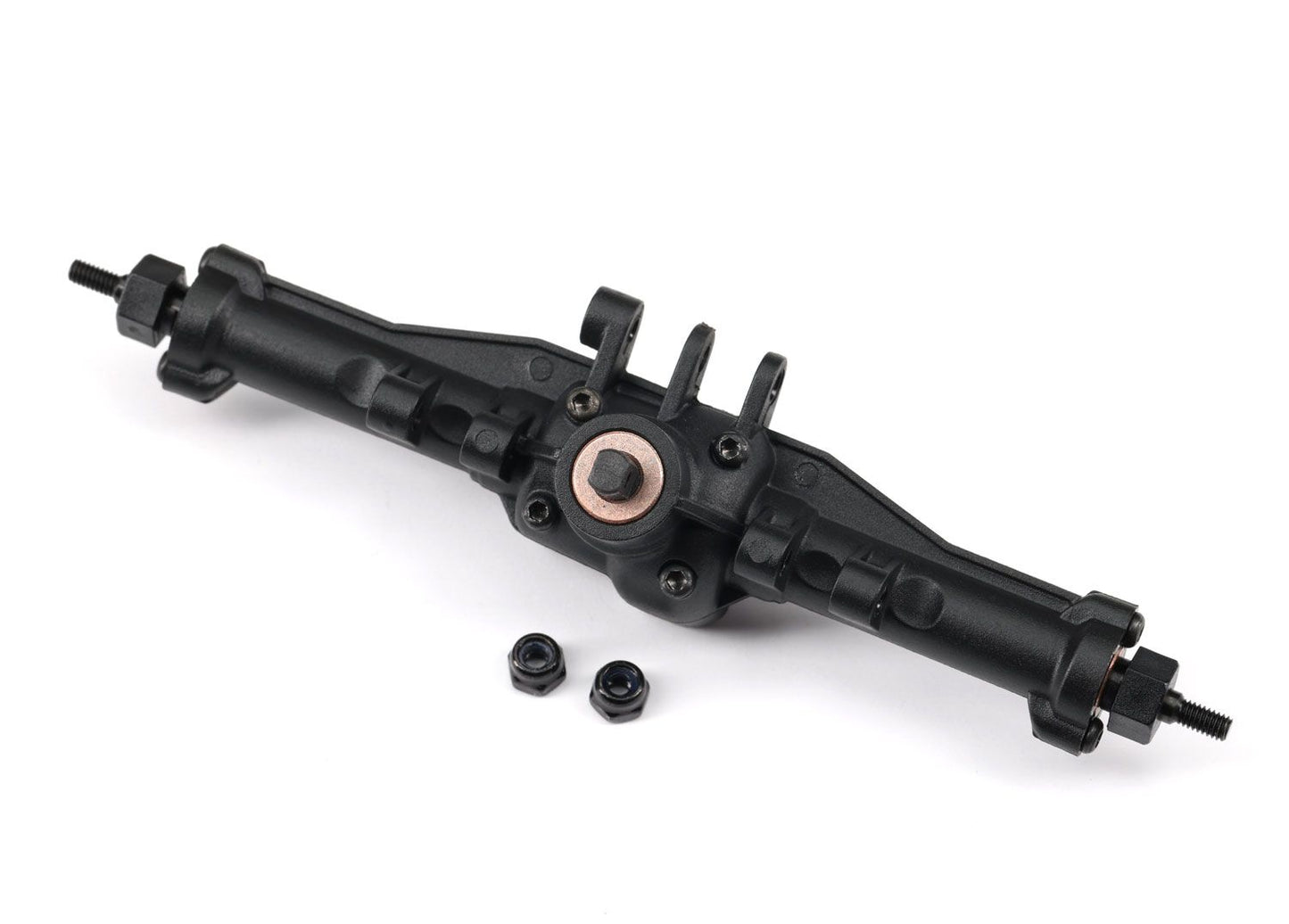TRAXXAS TRX4M AXLE REAR ASSEMBLED