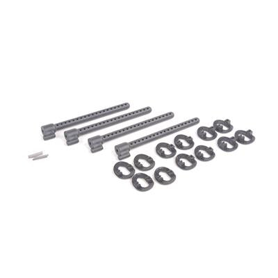 Body Posts 4pcs
